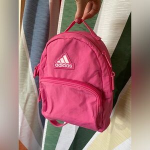 Mini Adidas Backpack